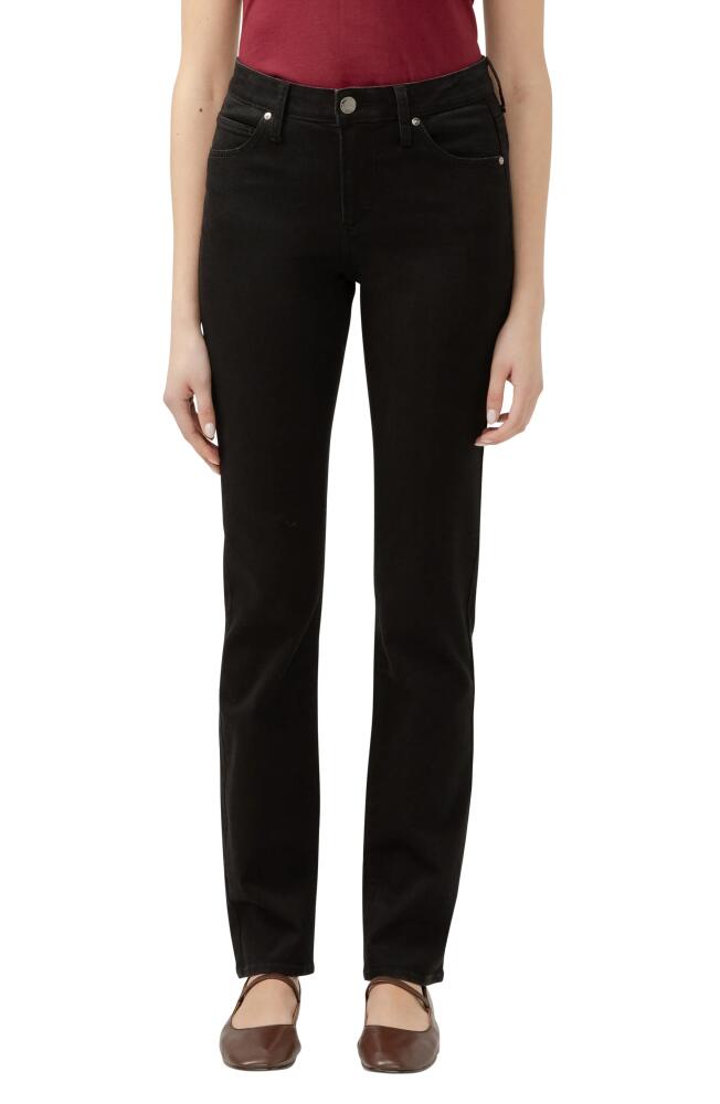 JAG Ruby Straight Leg Jeans in Black Cover