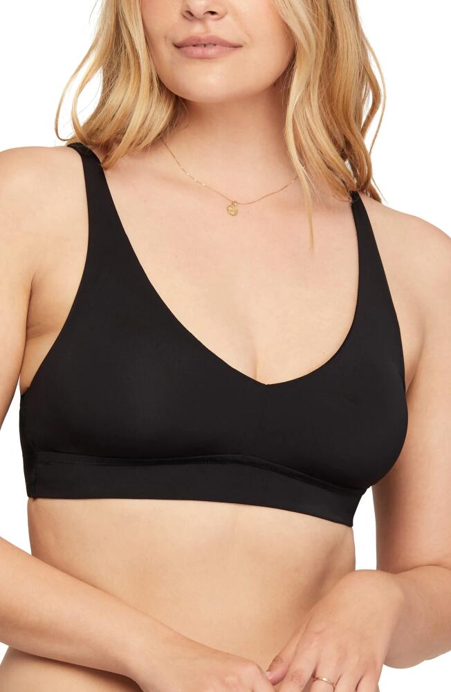 Montelle Intimates Mysa Bralette in Black Cover