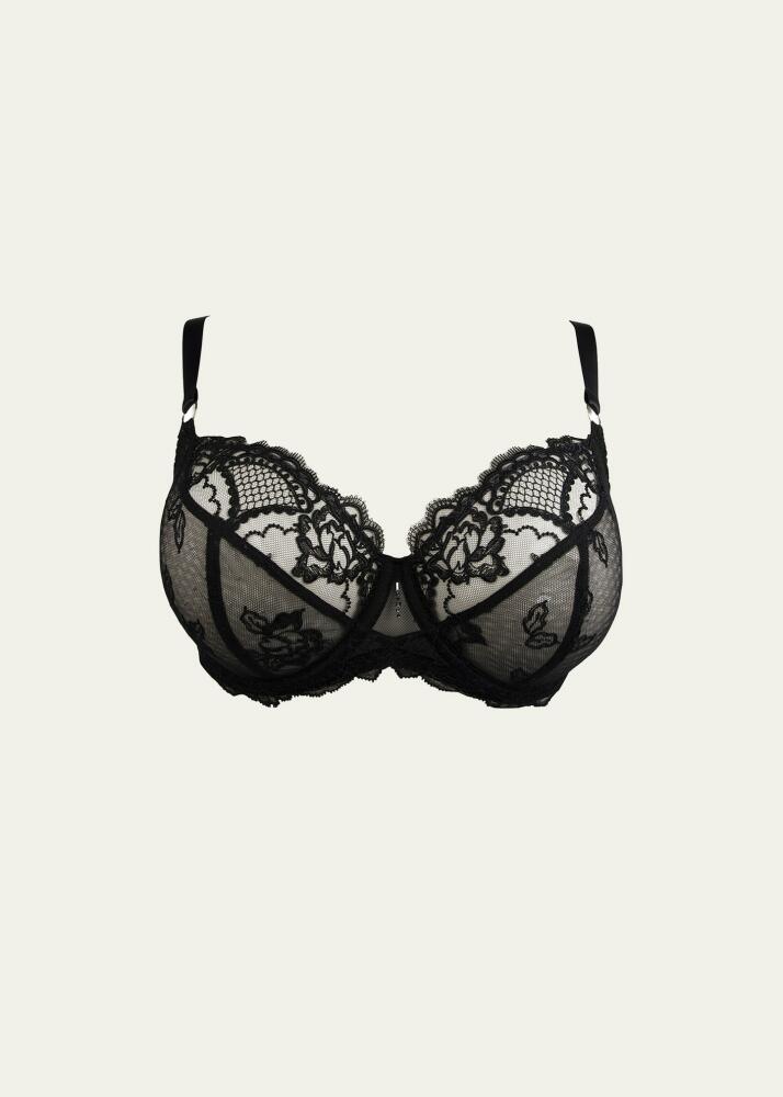 Lise Charmel Sublime En Dentelle Lace Bra Cover