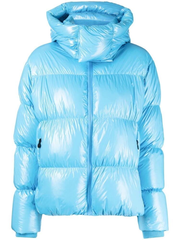 Perfect Moment January padded jacket - Blue Cover