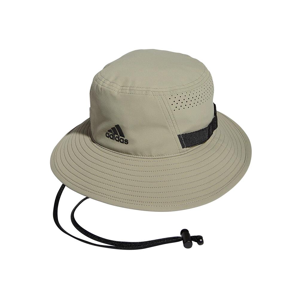 adidas Victory Bucket Hat | Men's | Beige Cover