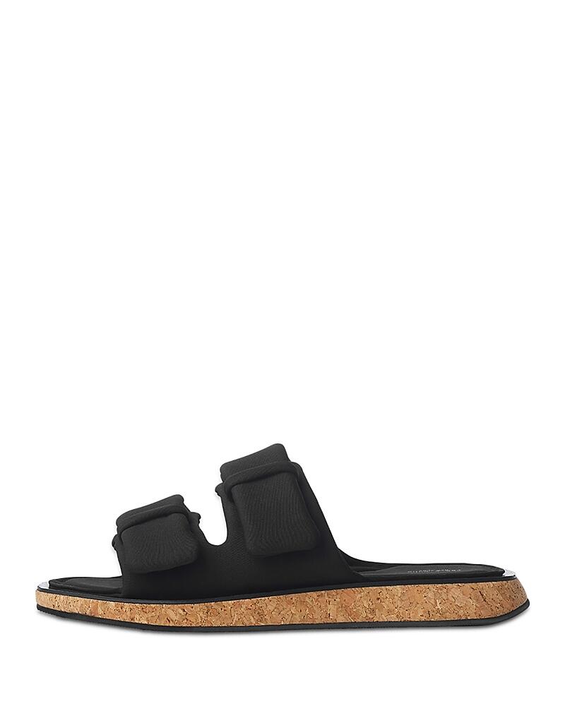 rag & bone Women's Parque Buckled Slide Sandals Cover