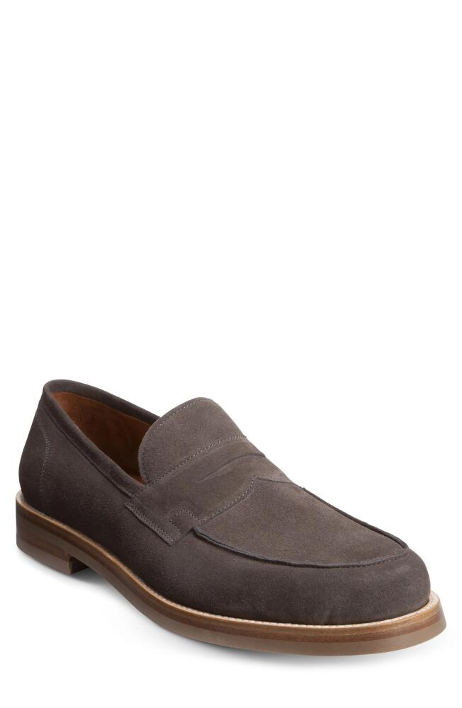 Allen Edmonds Newton Penny Loafer in Anthracite Cover