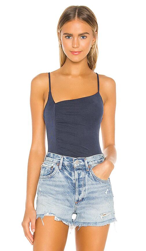 House of Harlow 1960 x REVOLVE Yael Bodysuit in Navy Cover