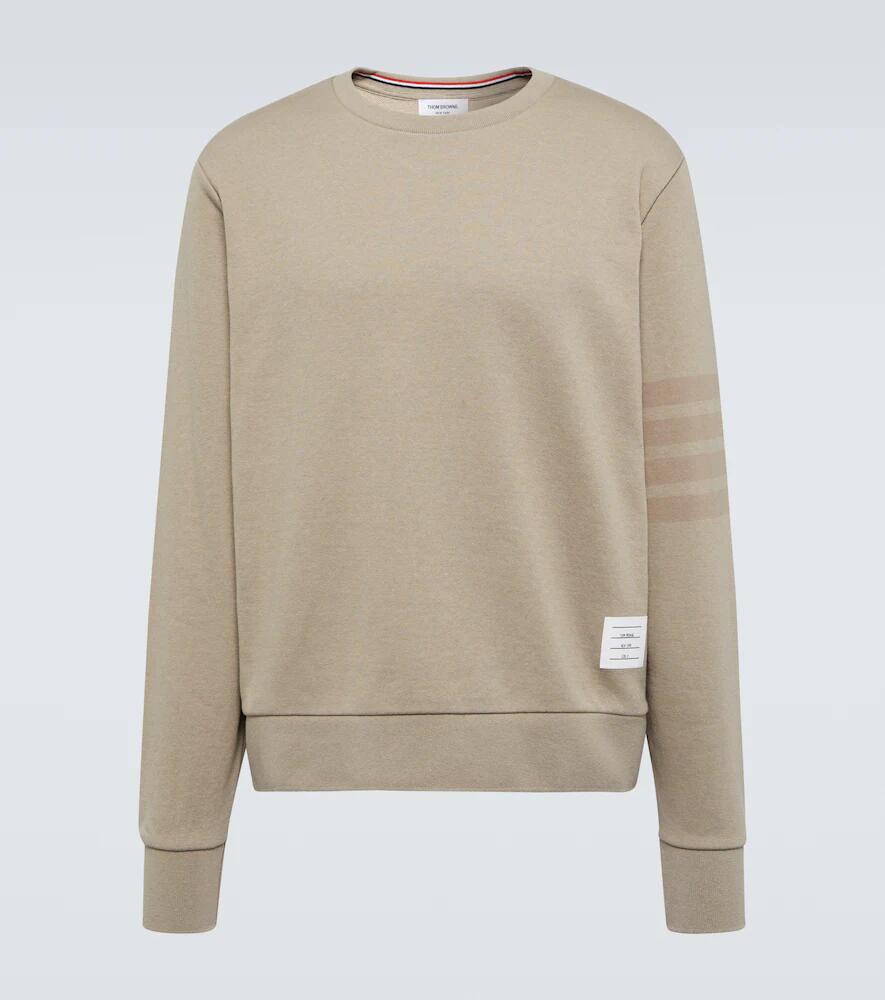 Thom Browne 4-Bar cotton sweatshirt Cover