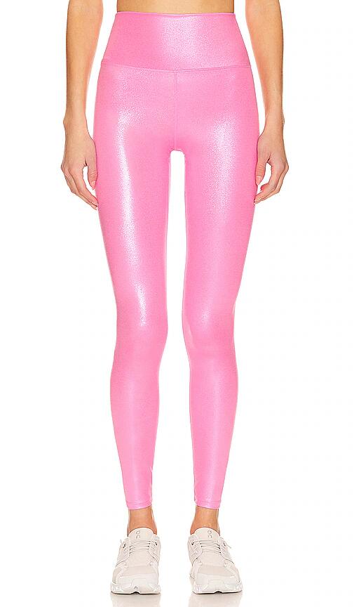 BEACH RIOT Piper Legging in Pink Cover