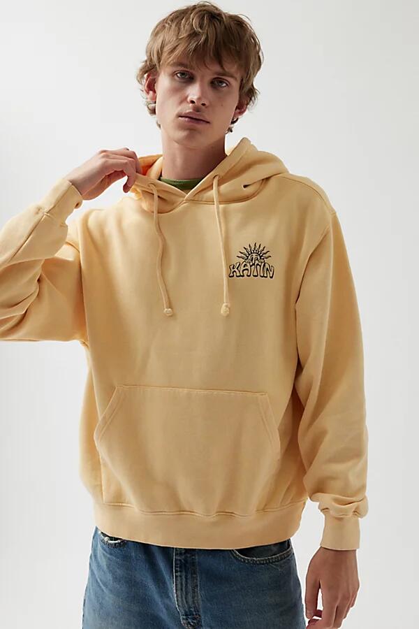 Katin UO Exclusive Dune Hoodie Sweatshirt in Neutral Cover