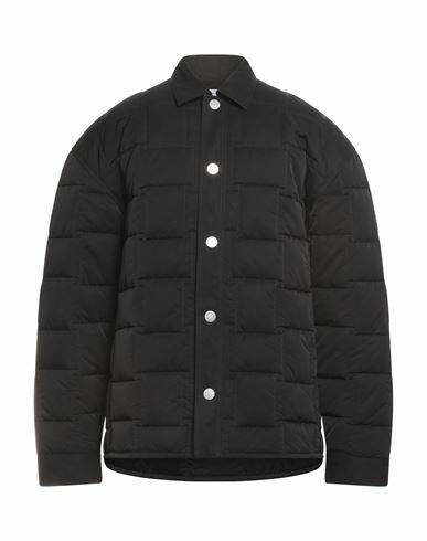 Bottega Veneta Man Puffer Black Polyamide Cover