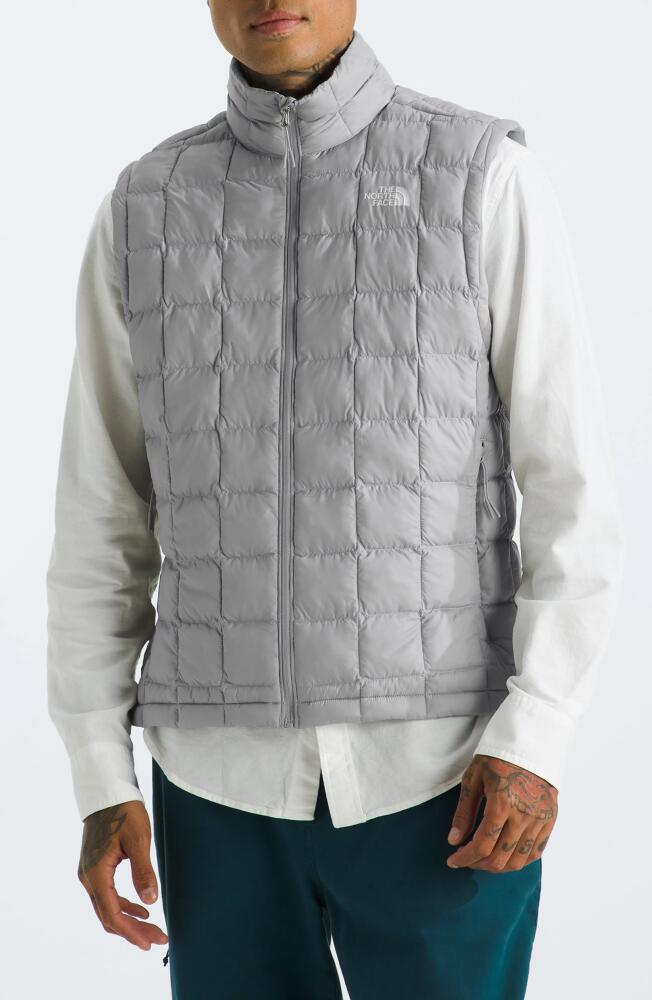 The North Face ThermoBall™ 2.0 Vest in Meld Grey Cover