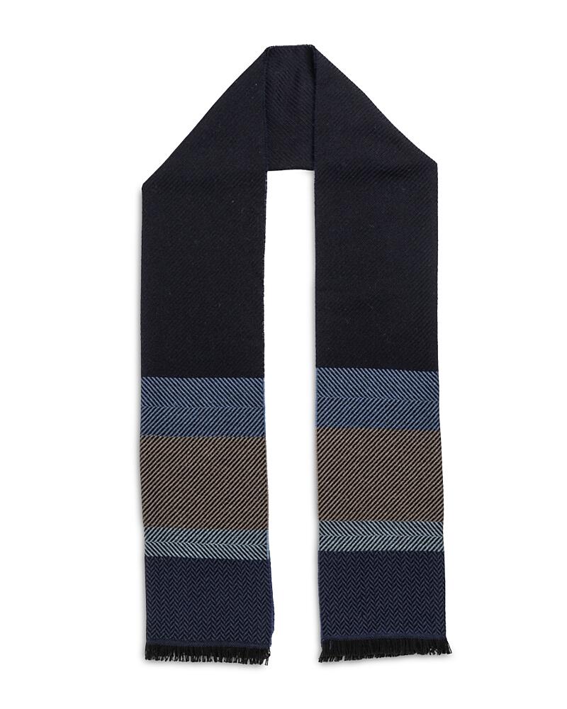 Rodd & Gunn Danieals Terrace Wool Scarf Cover