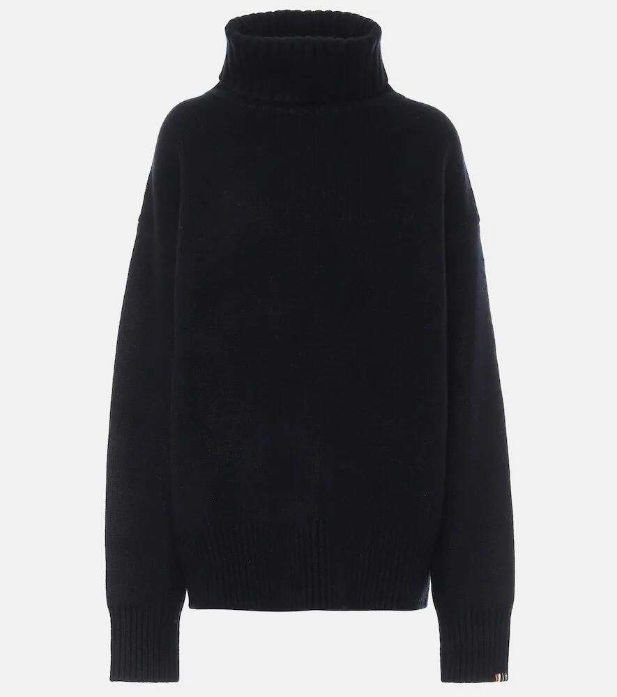 Extreme Cashmere N°20 Oversize Xtra turtleneck sweater Cover