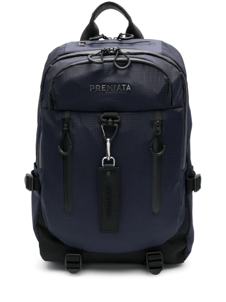 Premiata Ventura backpack - Blue Cover