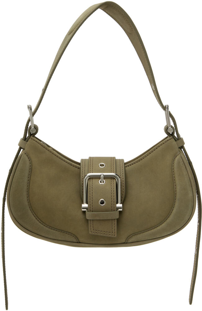 OSOI Khaki Brocle Bag Cover