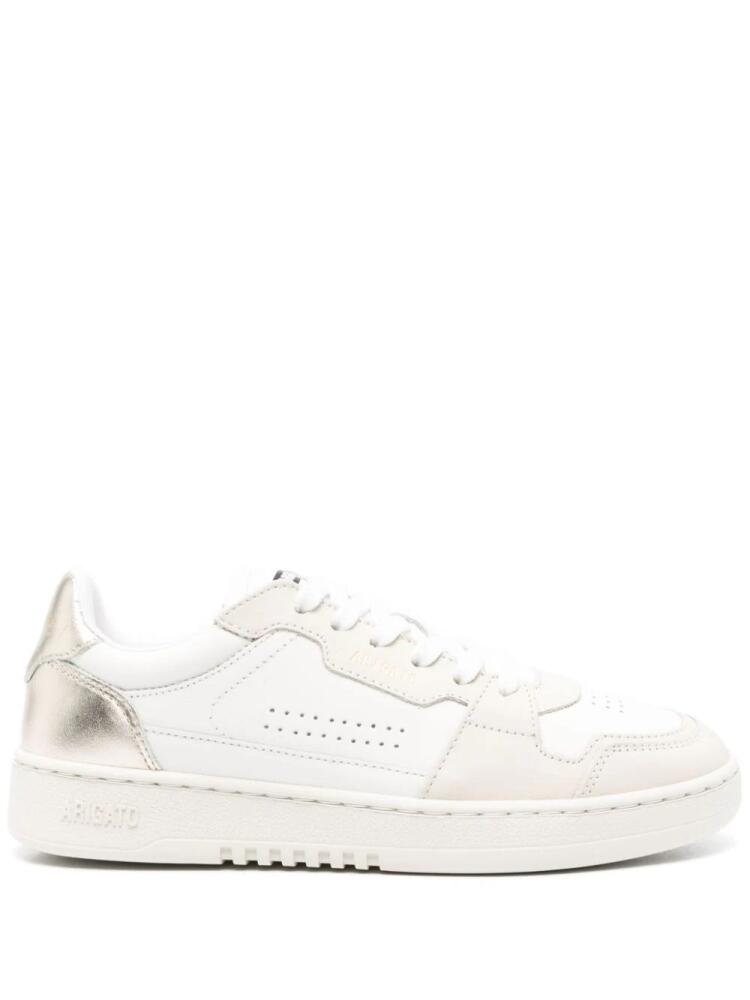 Axel Arigato Dice Lo low-top sneakers - White Cover