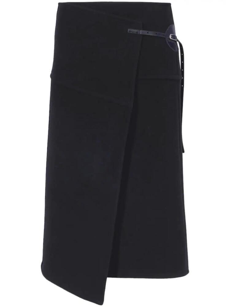 Proenza Schouler Aida skirt - Grey Cover