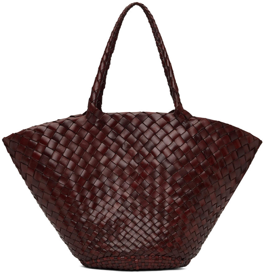 Dragon Diffusion Burgundy Egola Tote Cover