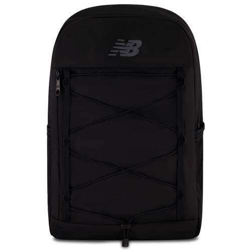 New Balance Cord Backpack - Adult Black Cover