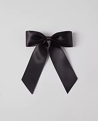 Ann Taylor Bow Hair Clip Cover