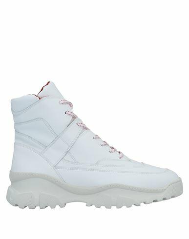 Loriblu Man Sneakers White Calfskin Cover