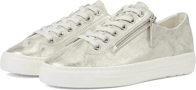 Paul Green Tamara Sneakers (Mineral Antic Metallic) Women's Shoes Cover