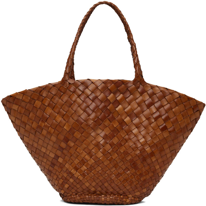 Dragon Diffusion Tan Egola Tote Cover