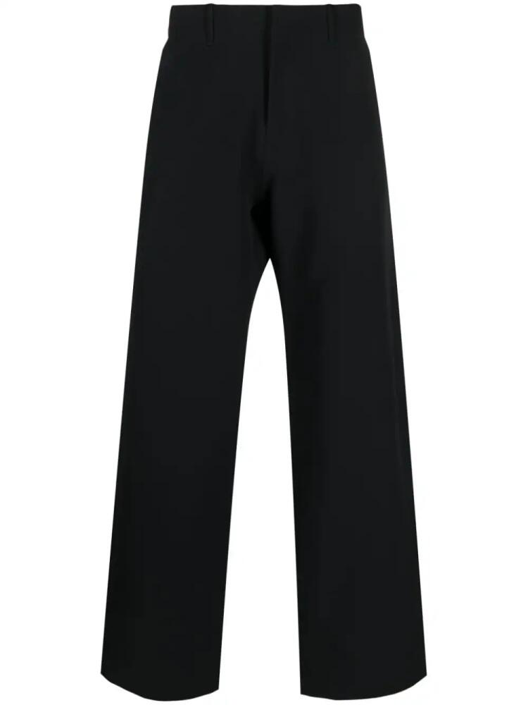 Veilance Corbel straight-leg trousers - Black Cover