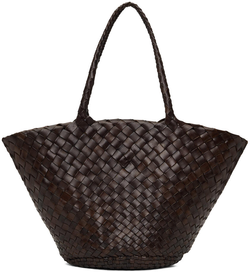 Dragon Diffusion Brown Egola Tote Cover