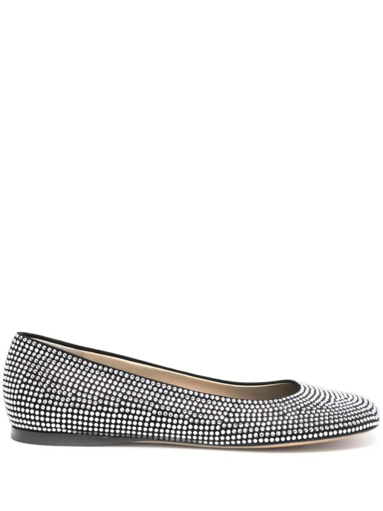 LOEWE Toy ballet flats - Black Cover