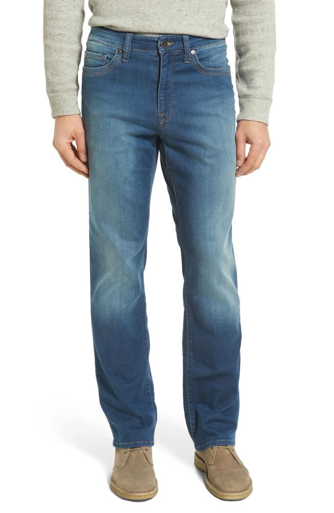 34 Heritage Charisma Relaxed Fit Jeans in Mid Cashmere Cover