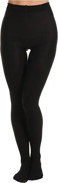 Spanx Tight-End Tights(r) Reversible (Black/Bittersweet Brown) Hose Cover