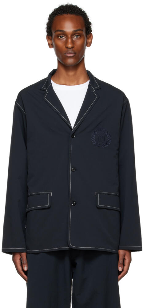 Awake NY Black Nanamica Edition Blazer Cover