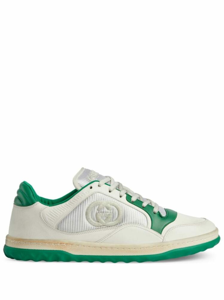 Gucci MAC80 low-top sneakers - White Cover