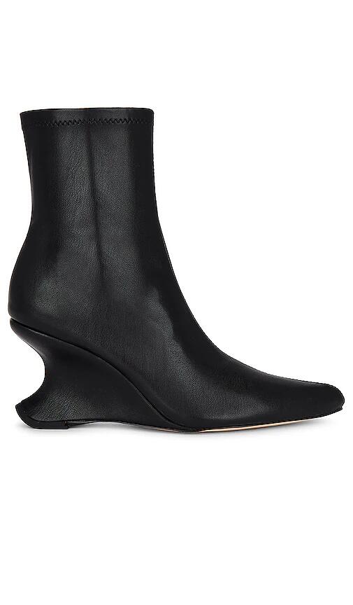 Cult Gaia Paloma Boot in Black Cover