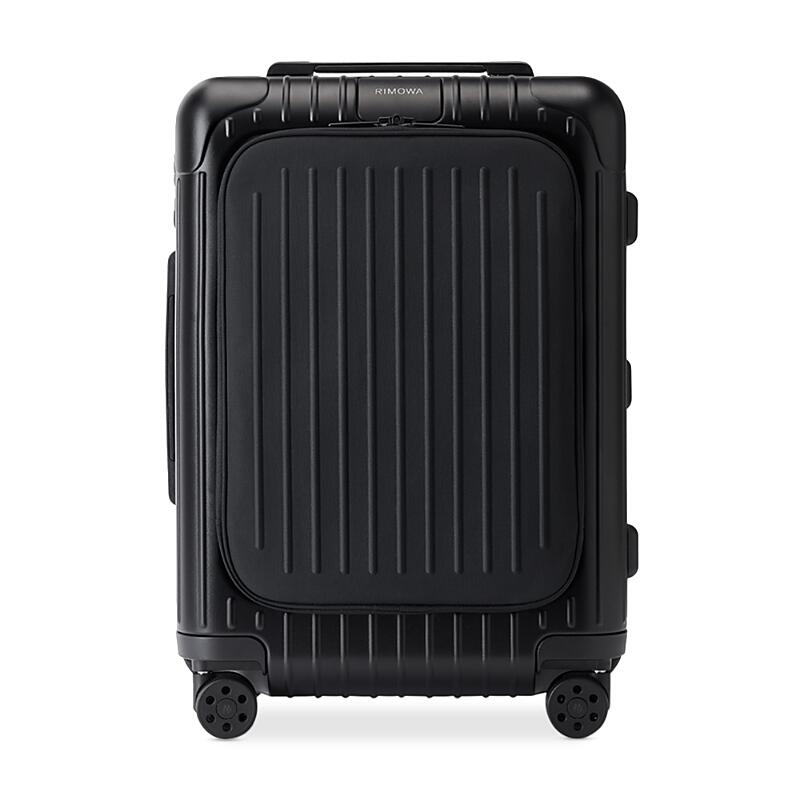 Rimowa Essential Sleeve Cabin in Matte Black Cover