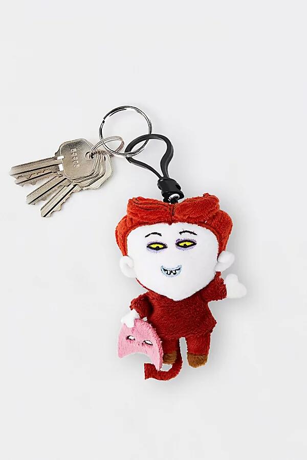 The Nightmare Before Christmas Plush Blind Box Keychain in One Random Figure Cover