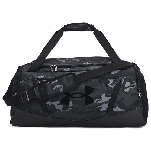 Under Armour Undeniable 5.0 Duffle MD - Adult Black/Black/Black Cover