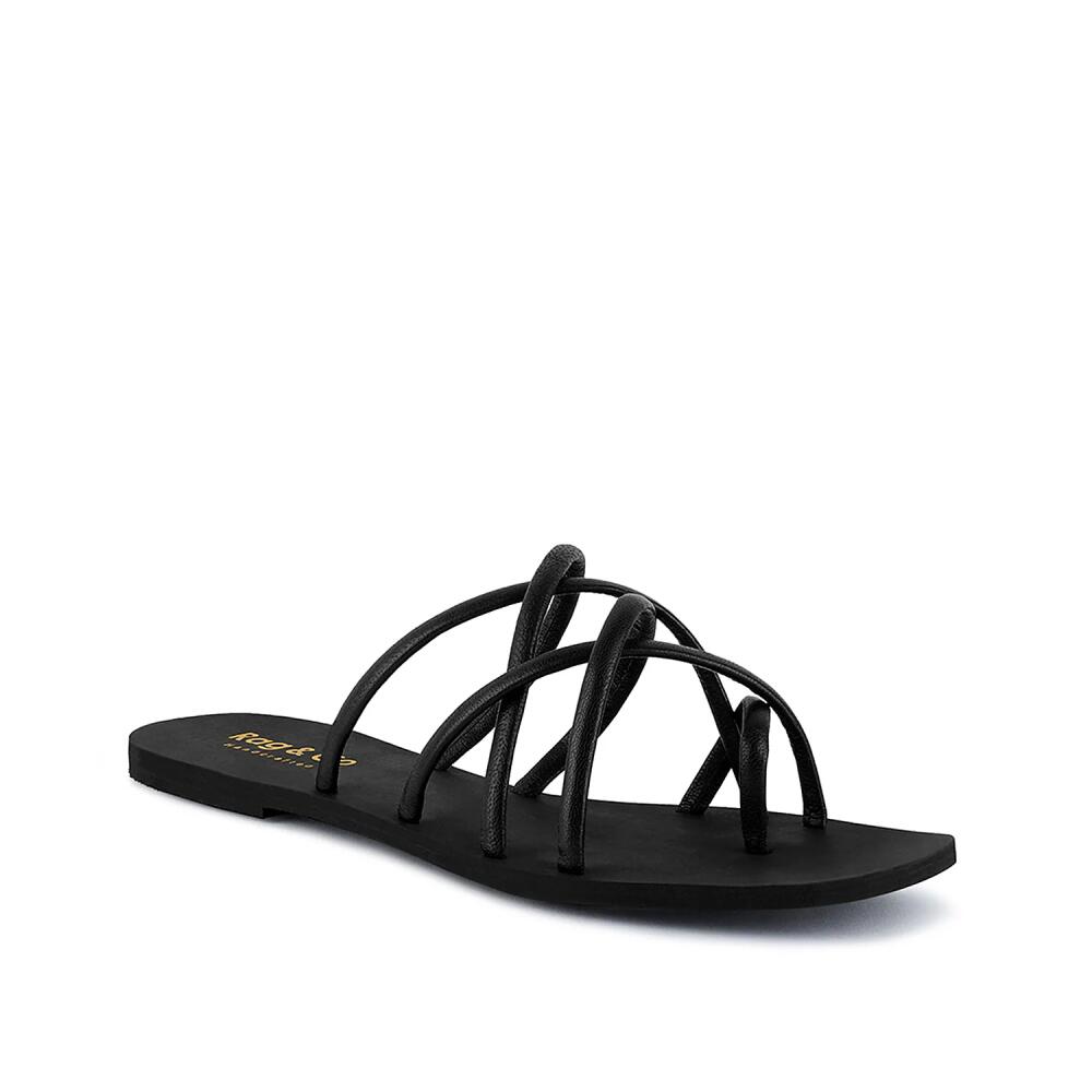 Rag & Co Sweetin Sandal | Women's | Black Cover