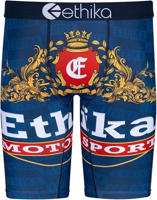 ethika Crown Sport (Red/Blue) Men's Underwear Cover