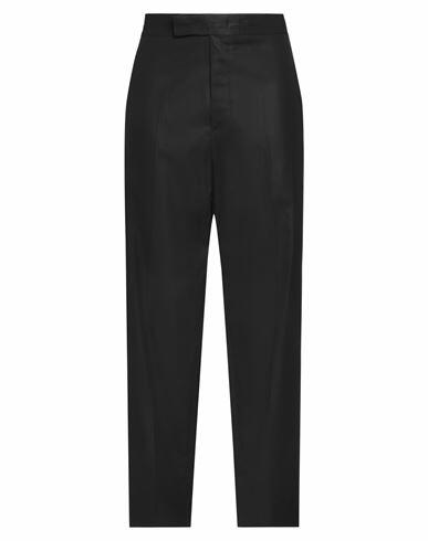 Sapio Man Pants Black Cotton Cover