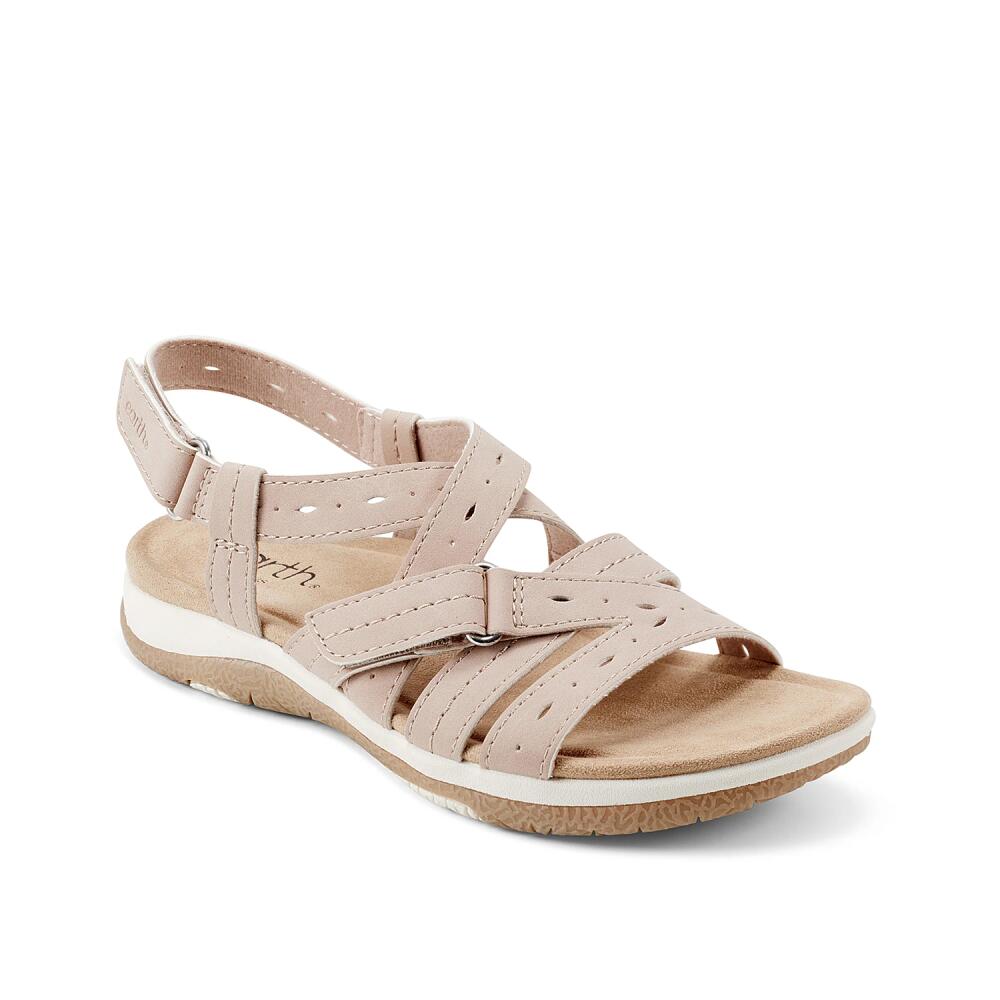 Earth Samsin Sport Sandal | Women's | Light Pink Cover