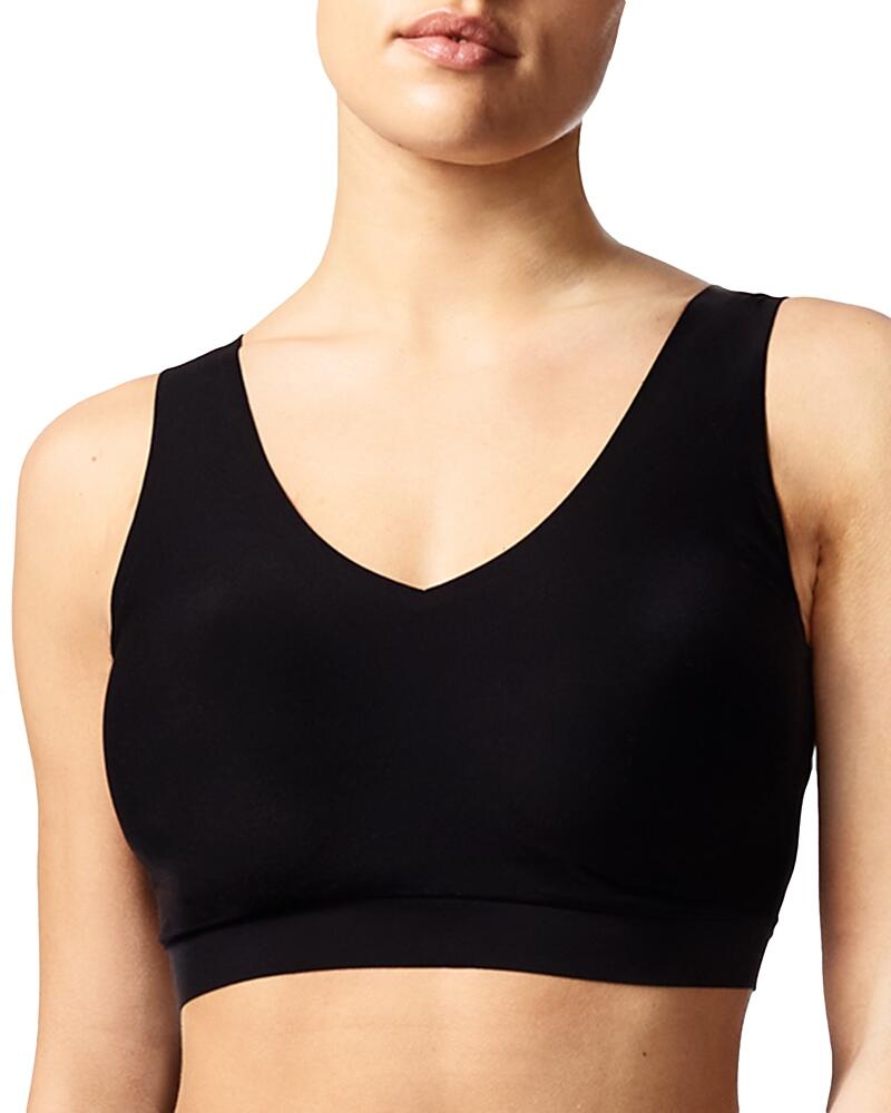 Chantelle Soft Stretch Wireless Padded V-Neck Bra Cover