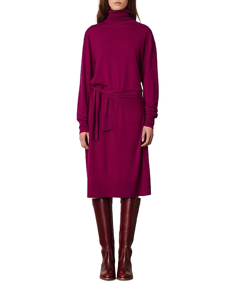 Vanessa Bruno Baltilda Sweater Dress Cover