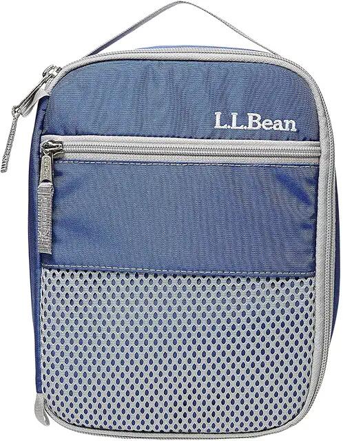 L.L.Bean Lunch Box (Royal) Handbags Cover