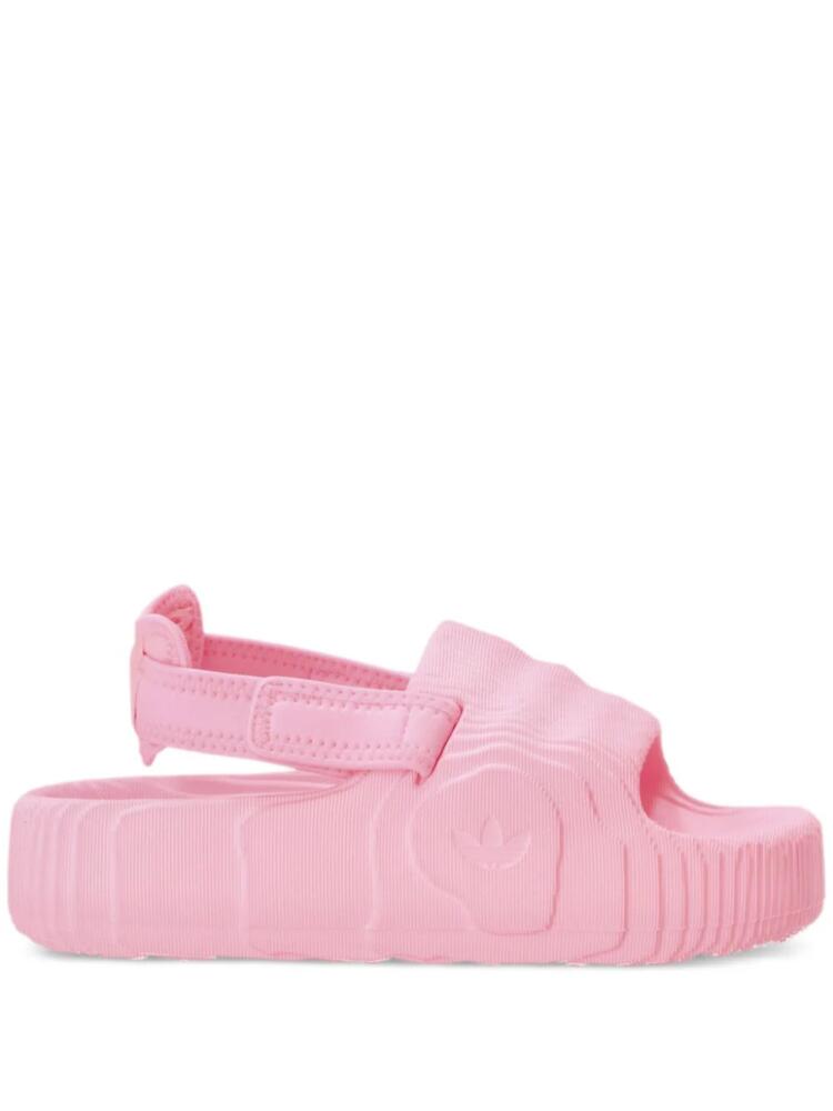 adidas Adillette 22 XLG slides - Pink Cover