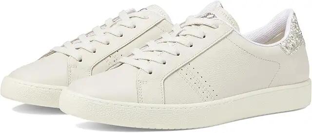 Paul Green Texas Sneaker (Ivory/Pale Gold) Women's Shoes Cover