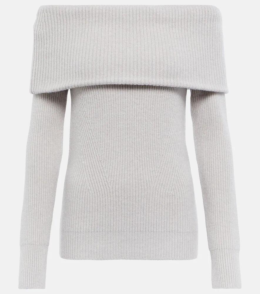 Isabel Marant Baya wool and cashmere sweater Cover