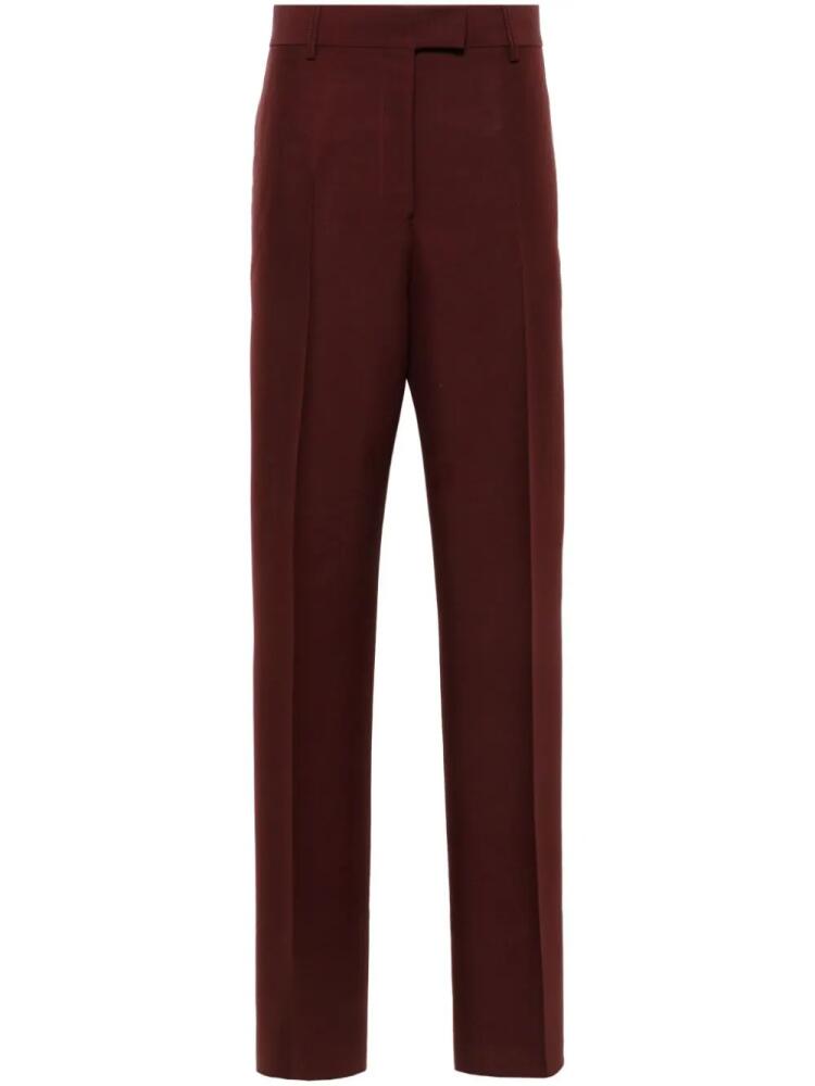 Ferragamo tailored trousers Cover