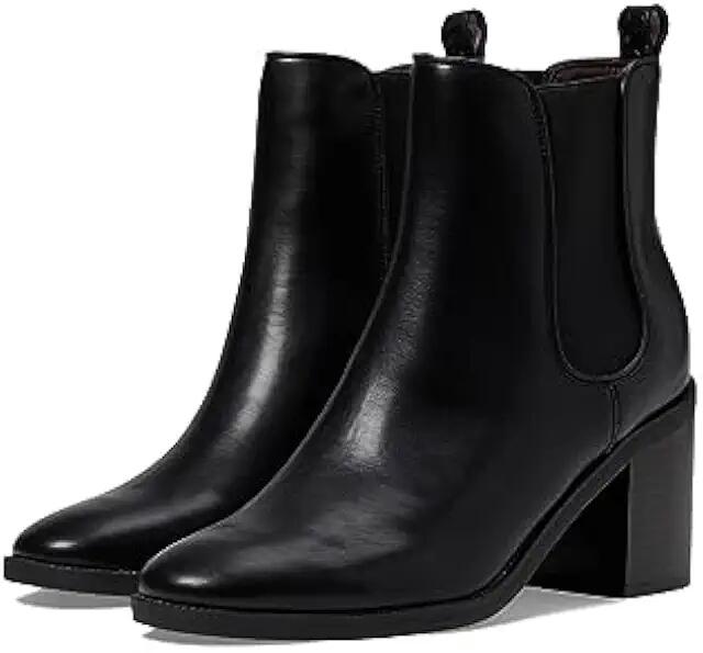 Tommy Hilfiger Brae (Black) Women's Boots Cover