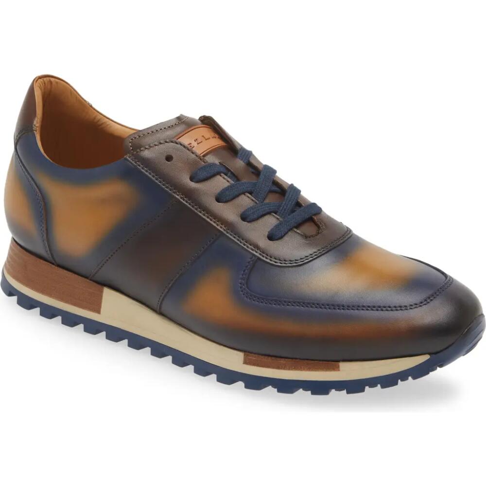 Mezlan Latini Sneaker in Blue/Multi Cover