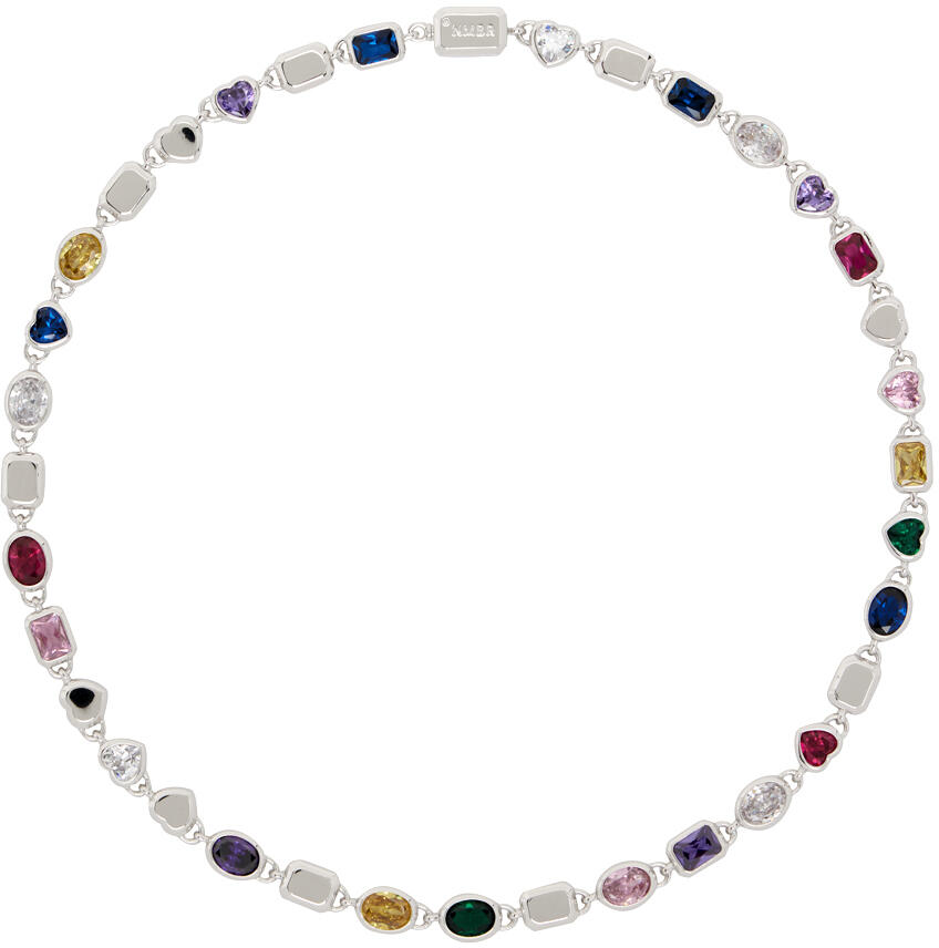 Numbering Multicolor #5824 Necklace Cover